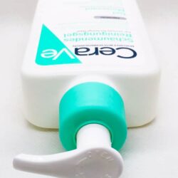 Sữa rửa mặt CeraVe dành cho da thường và da dầu CeraVe Foaming Cleanser 236ml (Pháp) 18 sua rua mat cerave danh cho da thuong va da dau cerave foaming facial cleanser 237ml 236ml km2e