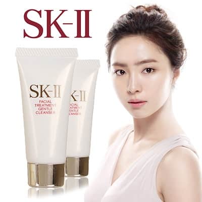 Sữa rửa mặt SK-II Facial Treatment Gentle Cleanser 120g – Wowmart VN | 100%  hàng ngoại nhập