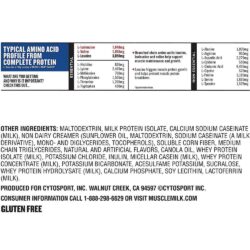 sua tang co muscle milk gainer protein powder vanilla 810g kd