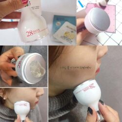 Thanh lăn mặt 28 Days Medi Peel Perfect Cooling Skin 17 thanh lan mat 28 days medi peel perfect cooling skin kk