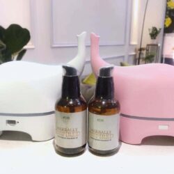 Tinh dầu sả chanh Genie Herbally Inspired 80ml 8 tinh dau sa chanh genie 80ml kb