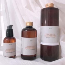 Tinh dầu sả chanh Genie Herbally Inspired 80ml 10 tinh dau sa chanh genie 80ml kd