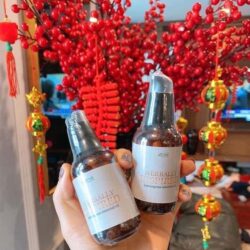 Tinh dầu sả chanh Genie Herbally Inspired 80ml 11 tinh dau sa chanh genie 80ml ke