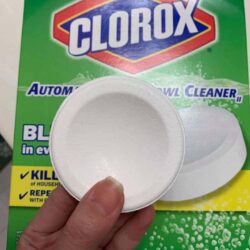 Viên tẩy bồn cầu Clorox 6 viên 7 vien tay bon cau clorox 6 vien ka