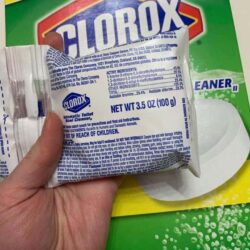 Viên tẩy bồn cầu Clorox 6 viên 6 vien tay bon cau clorox 6 vien kc