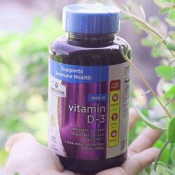 Viên uống bổ sung Vitamin D3 Member’s Mark Vitamin D-3 2000IU 400 viên 11 vien uong bo sung vitamin d3 members mark vitamin d 3 2000iu 400 vien kc