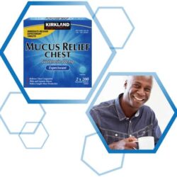 vien uong tri ho long dom kirkland signature mucus relief chest 400 vien ka