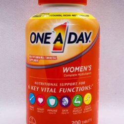 vitamin one a day cho nu one a day womens multivitamin 200 vien 12923 ka