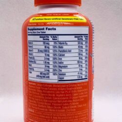 vitamin one a day cho nu one a day womens multivitamin 200 vien 12923 kd