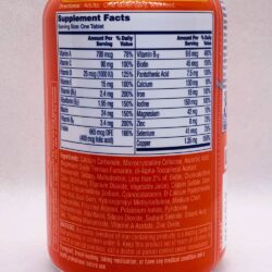 vitamin one a day cho nu one a day womens multivitamin 200 vien 12923 kf