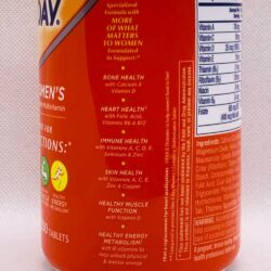 vitamin one a day cho nu one a day womens multivitamin 200 vien 12923 kg