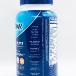 Vitamin One A Day dành cho nam One A Day Men’s Multivitamin 200 viên 8 vitamin one a day danh cho nam one a day mens multivitamin 200 vien kna