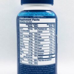 Vitamin One A Day dành cho nam One A Day Men’s Multivitamin 200 viên 9 vitamin one a day danh cho nam one a day mens multivitamin 200 vien knd