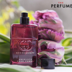 Nước hoa Gucci Guilty Absolute Pour Femme 30ml 5 Nuoc hoa Gucci Guilty Absolute Pour Femme 30ml 1