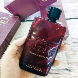 Nước hoa Gucci Guilty Absolute Pour Femme 30ml 7 Nuoc hoa Gucci Guilty Absolute Pour Femme 30ml 3