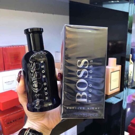 Nuoc hoa nam Hugo Boss Bottled Night Eau De Toilette 100ml 3