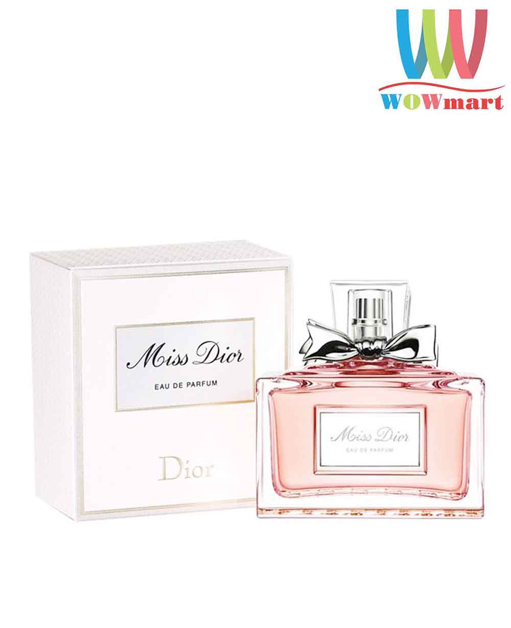 Nước hoa nữ Miss Dior Eau De Parfum 150ml – Wowmart VN | 100% hàng ngoại  nhập