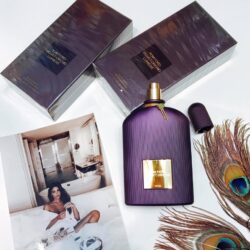 Nước hoa nữ Tom Ford Velvet Orchid EDP 100ml 6 Nuoc hoa nu Tom Ford Velvet Orchid EDP 100ml 4