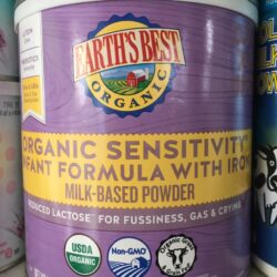 Sua bot cho tre 0 12 thang Earths Best Organic Sensitivity Infant Powder Formula 658gSua bot cho tre 0 12 thang Earths Best Organic Sensitivity Infant Powder Formula 658g1