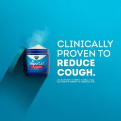 Dầu ấm ngực Vicks VapoRub Cough Suppressant Chest Rub Ointment 170g 12 Vicks VapoRub Cough Suppressant Chest Rub Ointment 170g 5