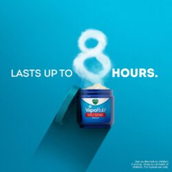 Dầu ấm ngực Vicks VapoRub Cough Suppressant Chest Rub Ointment 170g 13 Vicks VapoRub Cough Suppressant Chest Rub Ointment 170g 6