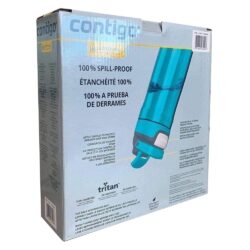 Set 3 bình nước Contigo Autoseal Spill Proof 709ml 11 binh nuoc contigo autoseal spill proof 709ml x3 binh kkc