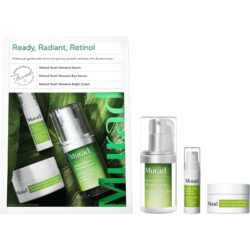 Bộ dưỡng da chống lão hóa Murad Ready, Radiant, Retinol (3 món) 6 bo duong da chong lao hoa murad ready radiant retinol 3 mon ka