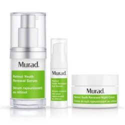 Bộ dưỡng da chống lão hóa Murad Ready, Radiant, Retinol (3 món) 7 bo duong da chong lao hoa murad ready radiant retinol 3 mon kb