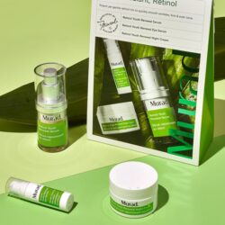 Bộ dưỡng da chống lão hóa Murad Ready, Radiant, Retinol (3 món) 8 bo duong da chong lao hoa murad ready radiant retinol 3 mon kc