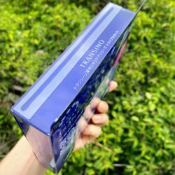 Bộ kem nám dưỡng trắng da Transino Mini 5 món 8 bo tri nam duong trang da transino mini 5 mon kc