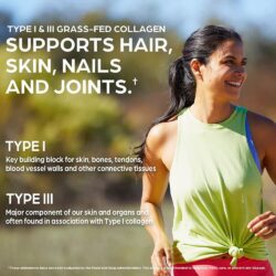 Bột Collagen Peptides Orgain Hair,Skin,Nail & Joint Support 454g 5 bot collagen peptides orgain hairskinnail amp joint support 454g kaa