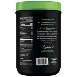 bot collagen protein huu co orgain keto collagen protein chocolate 500g kb