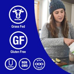 bot sua whey protein orgain clean whey 828g vanilla kc