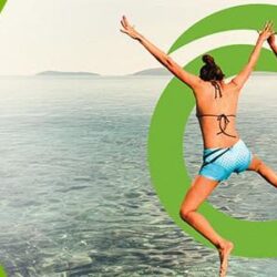 bot sua whey protein orgain clean whey 828g vanilla ke