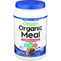 bot thuc pham huu co orgain organic meal 912g kna
