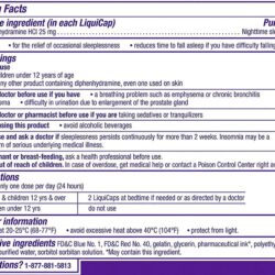 ho tro giac ngu ban dem vicks nyquil zzzquil nighttime sleep aid 24 vien kb