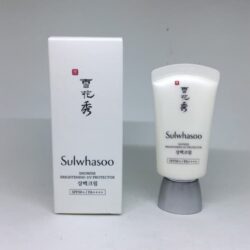 Kem chống nắng Sulwhasoo Snowise Brightening UV Protector SPF50+ PA++++ 20ml 9 kem chong nang sulwhasoo snowise brightening uv protector spf50 pa 20ml kd