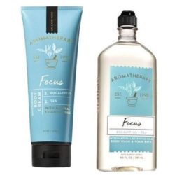 Kem dưỡng thể Bath & Body Works Aromatherapy Focus Moisturizing Cream Lotion 226g 4 kem duong the bath body works aromatherapy focus moisturizing cream lotion 226g ka