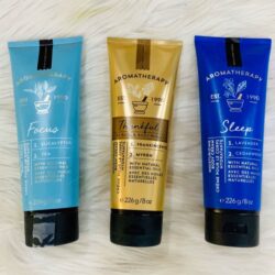 Kem dưỡng thể Bath & Body Works Aromatherapy Focus Moisturizing Cream Lotion 226g 5 kem duong the bath body works aromatherapy focus moisturizing cream lotion 226g kb