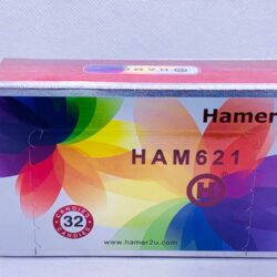 Kẹo sâm Hamer Ginseng & Coffee tăng cường sinh lý nam giới Hộp 32 viên 8 keo sam hamer ginseng coffee tang cuong sinh ly nam gioi hop 32 vien mau 2020 kra