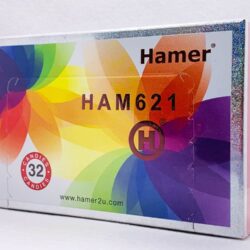 Kẹo sâm Hamer Ginseng & Coffee tăng cường sinh lý nam giới Hộp 32 viên 9 keo sam hamer ginseng coffee tang cuong sinh ly nam gioi hop 32 vien mau 2020 krd
