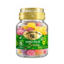 Kẹo trái cây Cavendish & Harvey Mixed Fruit Selection 300g