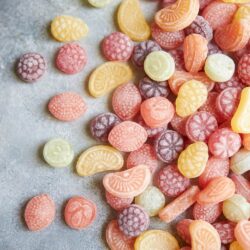 Kẹo trái cây Cavendish & Harvey Mixed Fruit Selection 300g 13 keo trai cay cavendish harvey mixed fruit selection 300g kns