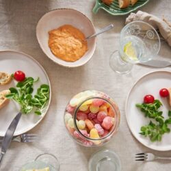 Kẹo trái cây Cavendish & Harvey Mixed Fruit Selection 300g 14 keo trai cay cavendish harvey mixed fruit selection 300g kny