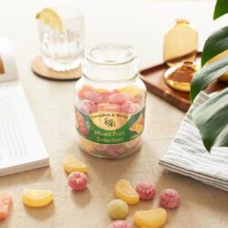 Kẹo trái cây Cavendish & Harvey Mixed Fruit Selection 300g 10 keo trai cay cavendish harvey mixed fruit selection 300g knz