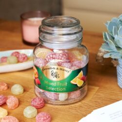 Kẹo trái cây Cavendish & Harvey Mixed Fruit Selection 300g 9 keo trai cay cavendish harvey mixed fruit selection 300g kx