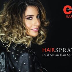 Keo xịt dưỡng tạo kiểu CHI Infra Texture Dual Action Hair Spray 284g 7 keo xit duong tao kieu chi infra texture dual action hair spray 284g kc