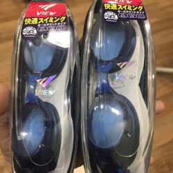 Mắt kính bơi View Tabata Swimming Goggles V500S Blue 10 mat kinh boi view tabata swimming goggles v500s blue ke