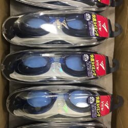 Mắt kính bơi View Tabata Swimming Goggles V500S Blue 11 mat kinh boi view tabata swimming goggles v500s blue kf