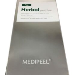 Mặt nạ thải độc Medi-Peel Herbal Peel Tox Pro Wash Off Type Cream Mask 120g 10 mat na thai doc medi peel herbal peel tox wash off type cream mask 120ml 210924 kb